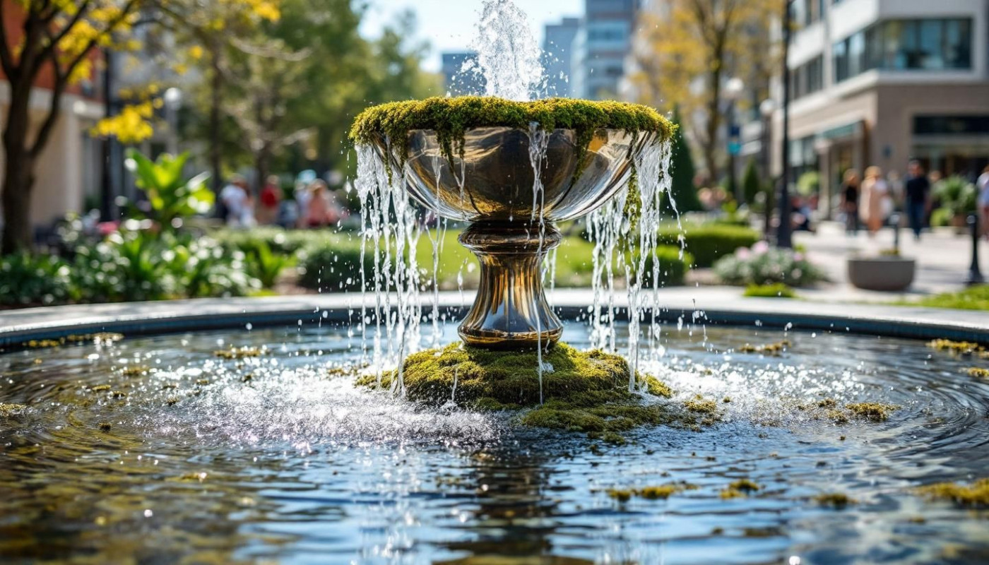 Comment les fontaines à eau réusinées contribuent-elles à la durabilité environnementale ?