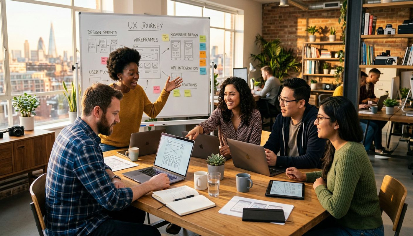 Comment une agence web à Tours optimise-t-elle votre présence en ligne ?