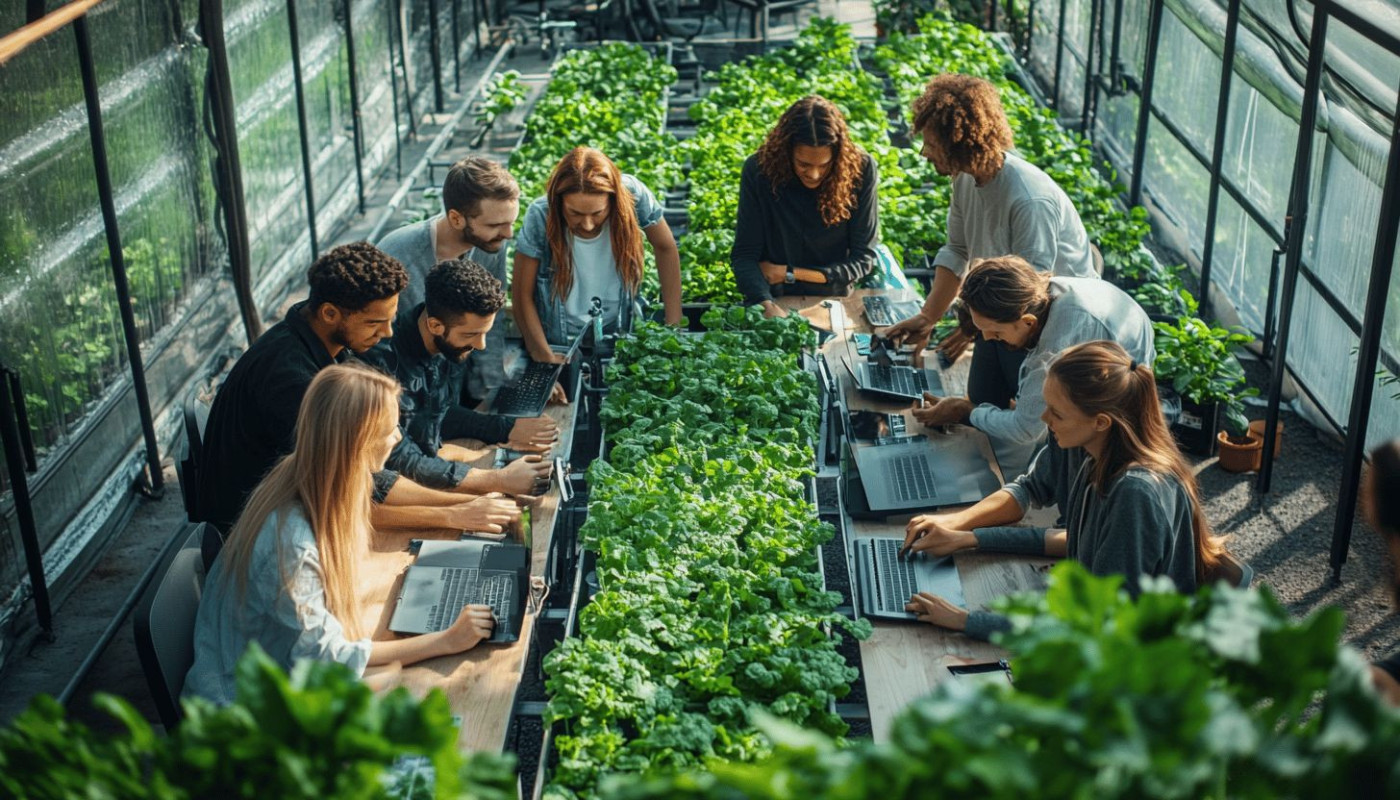 Comment une pépinière d’entreprises stimule-t-elle l’innovation locale ?