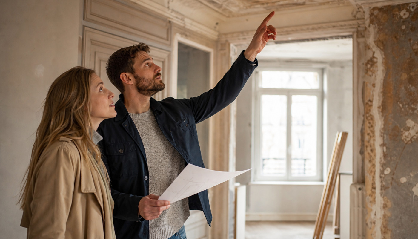 Investir dans l’ancien : avantages insoupçonnés face au neuf