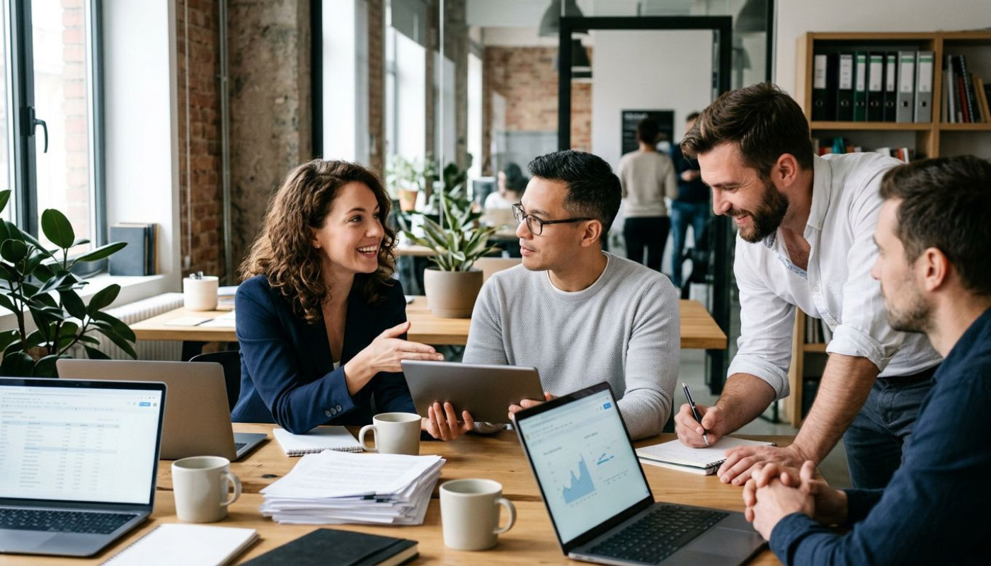 Le leasing, levier de transformation pour vos partenariats professionnels