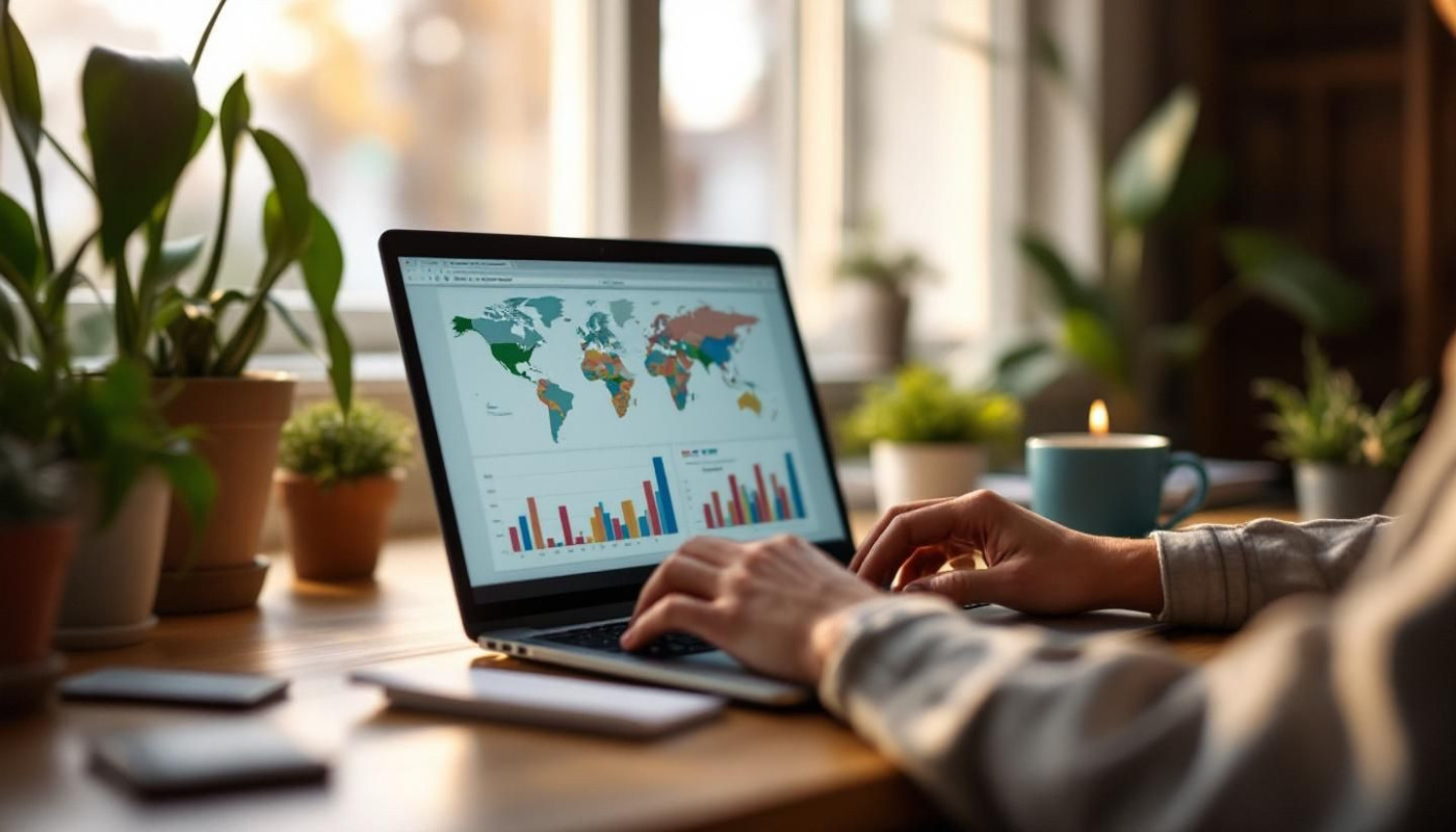 Les avantages inattendus de travailler avec un consultant SEO freelance