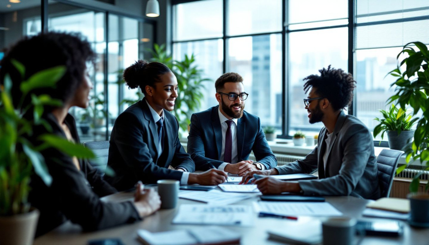 Stratégies pour une gestion efficace des risques en entreprise