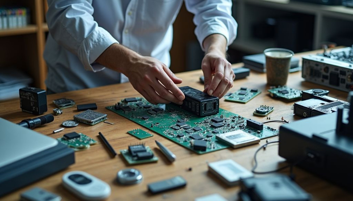 Techniques modernes pour identifier et neutraliser les appareils d'écoute clandestins